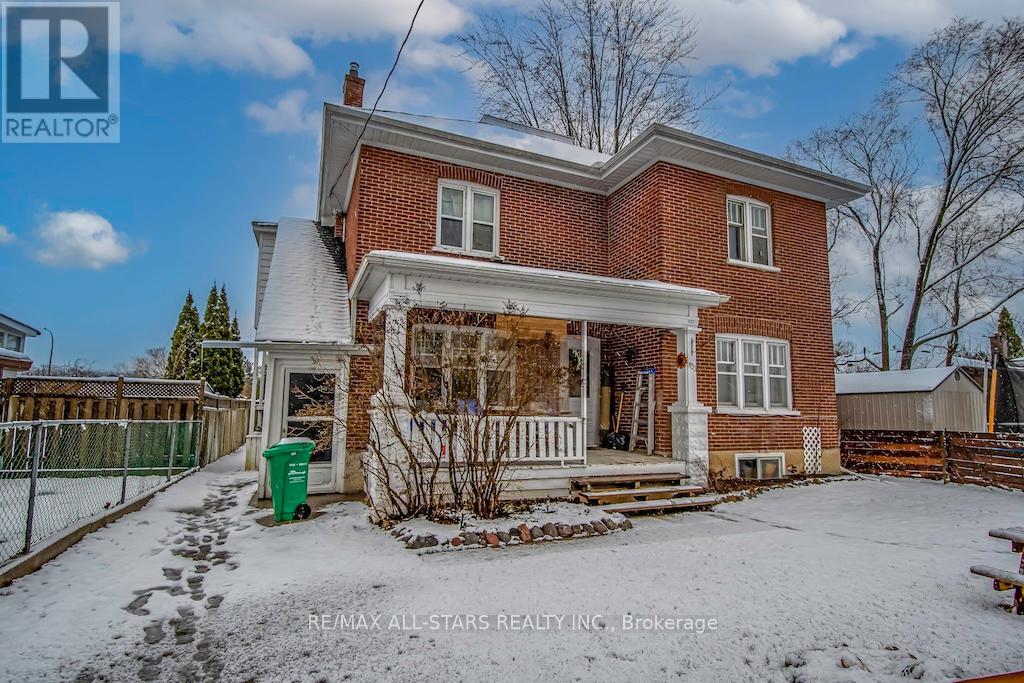 833 CRAWFORD DRIVE, peterborough (monaghan), Ontario