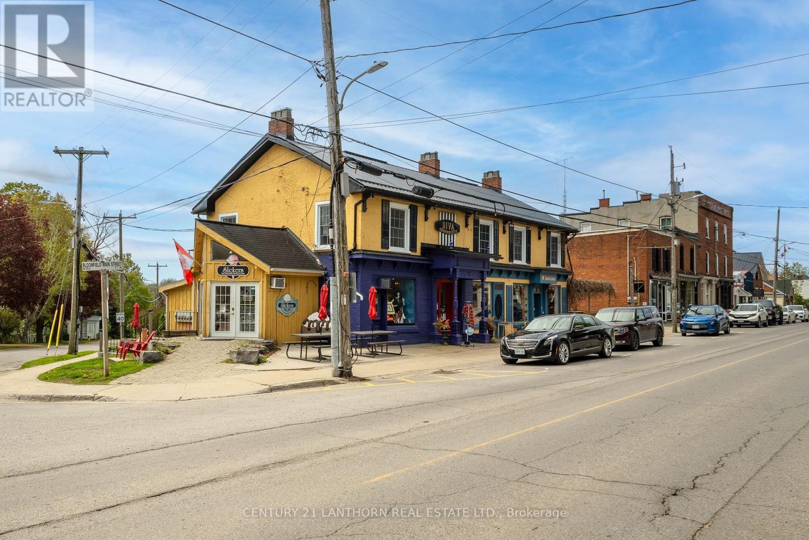 271-273 MAIN STREET S, prince edward county (bloomfield), Ontario