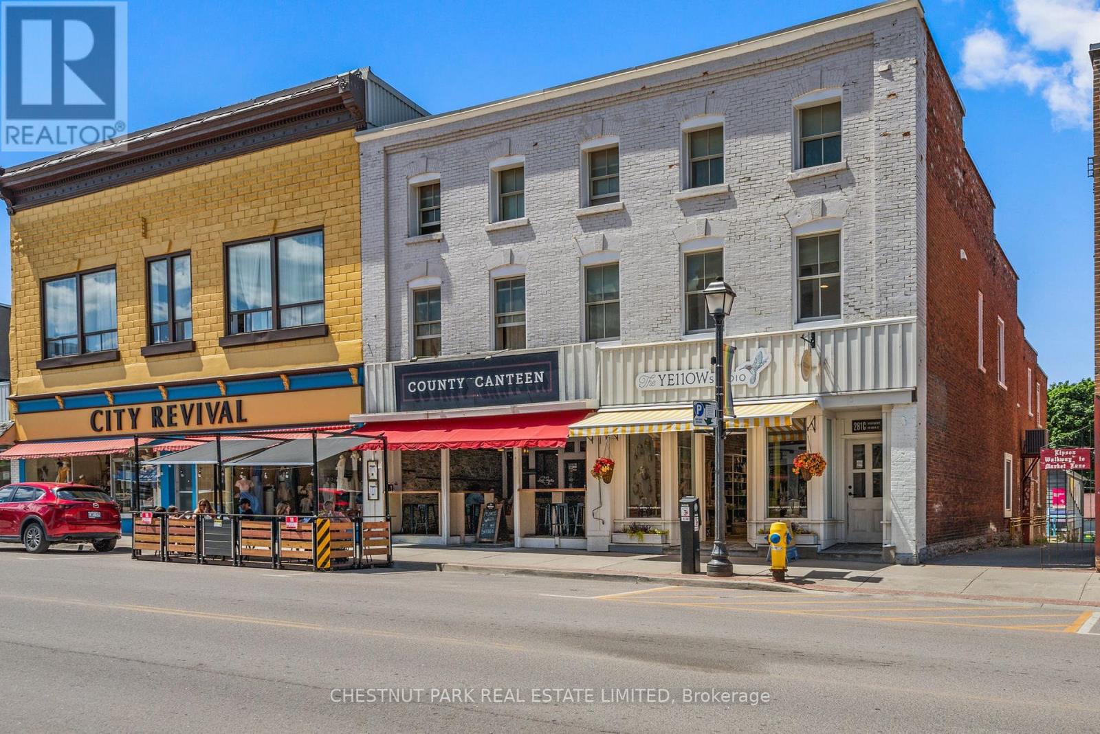 279-281 MAIN STREET, prince edward county (picton), Ontario