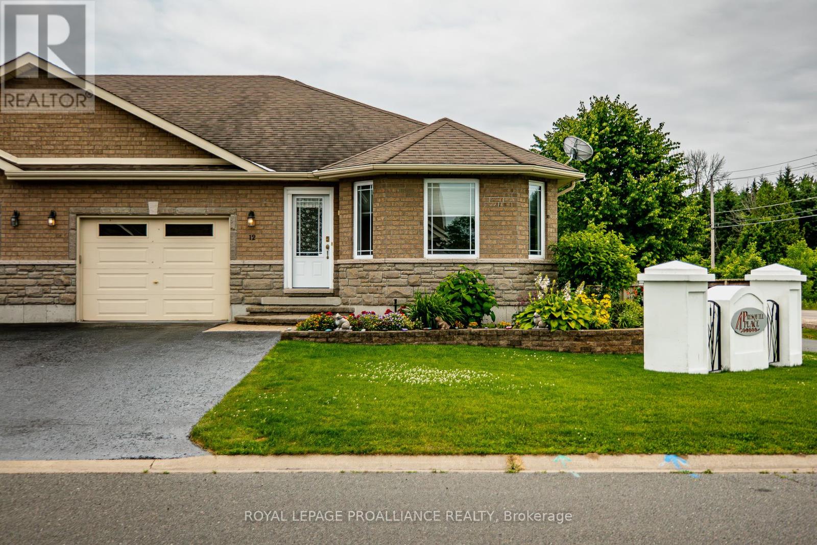 12 COOPER COURT, brighton, Ontario