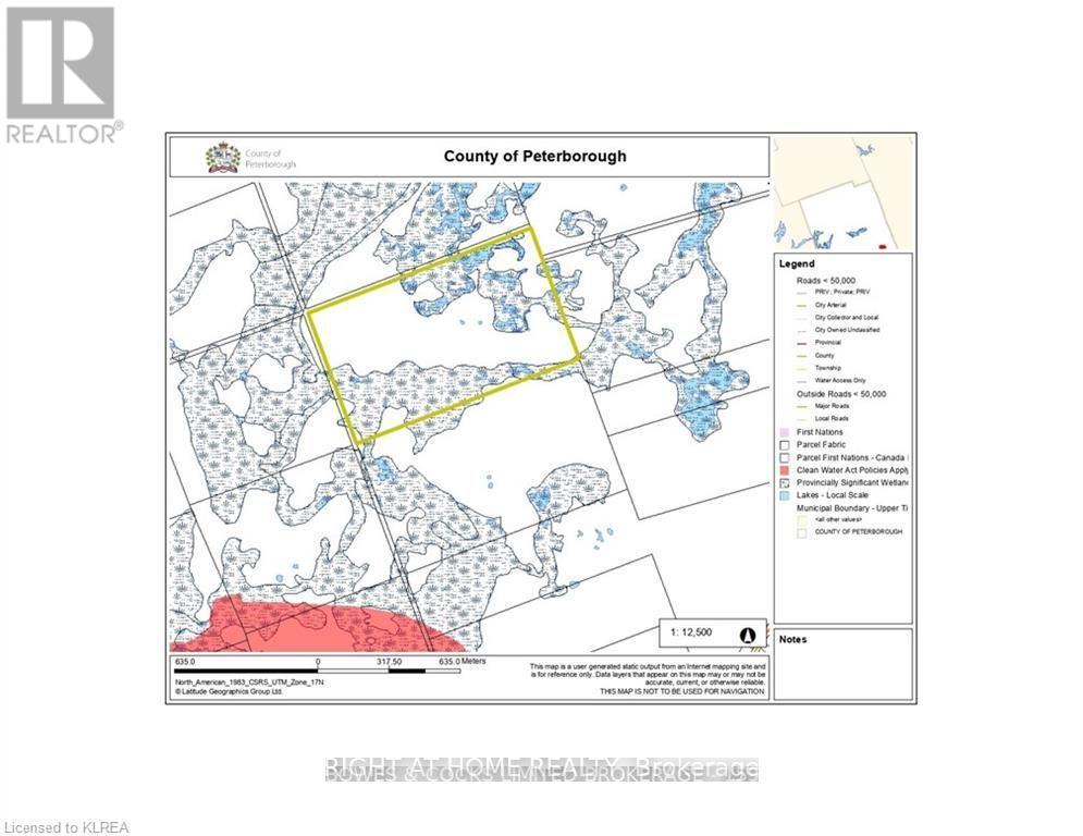 W1/2 PT LT 10 CON 8 ACRES W, havelock-belmont-methuen, Ontario