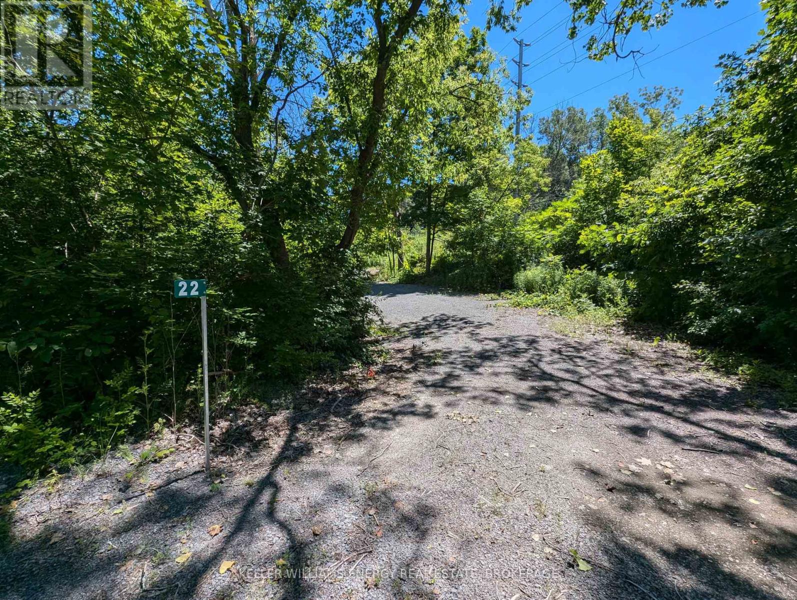 22 RANGER ROAD, prince edward county (ameliasburgh), Ontario