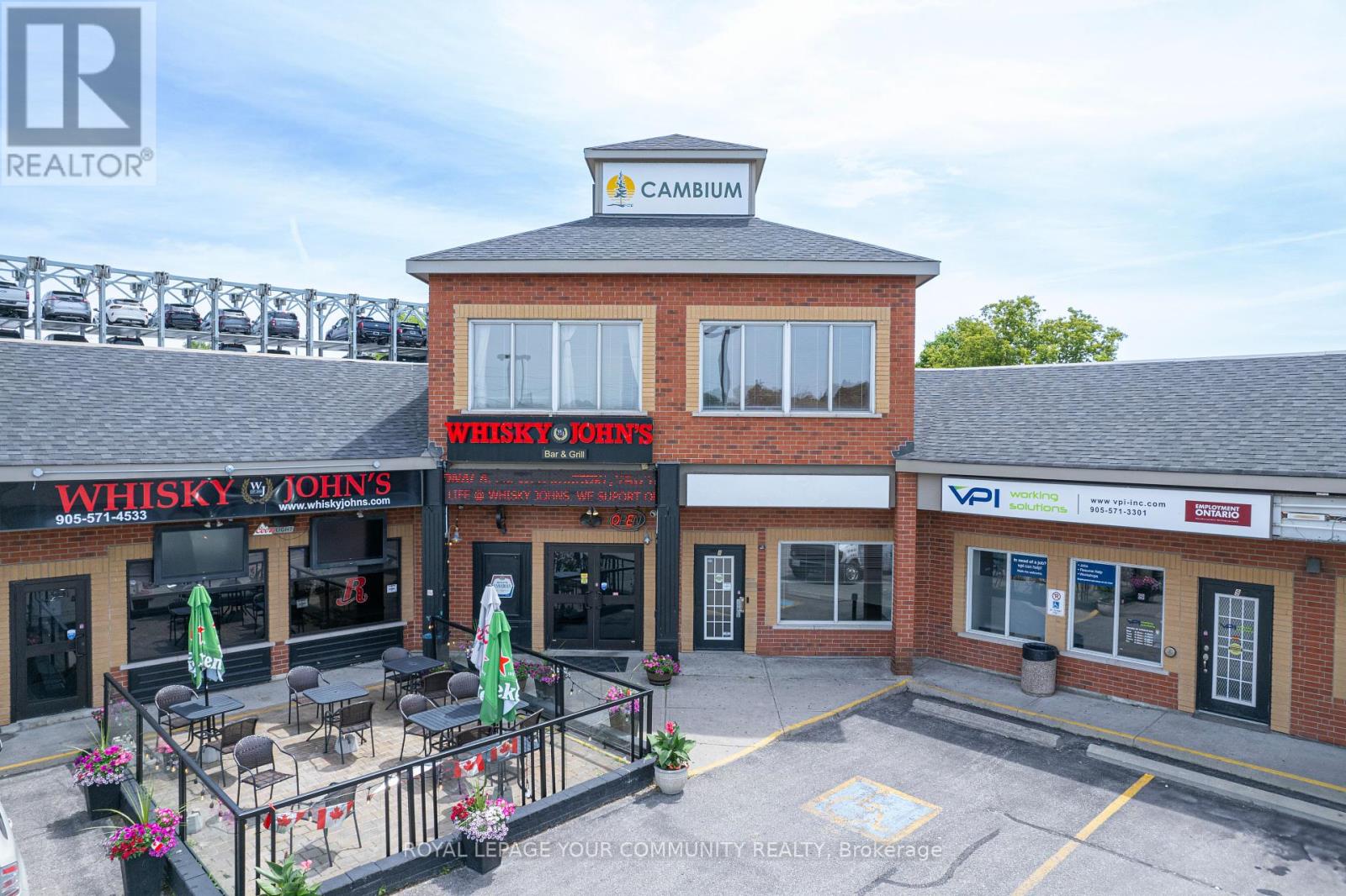 8A - 843 KING STREET W, oshawa (vanier), Ontario