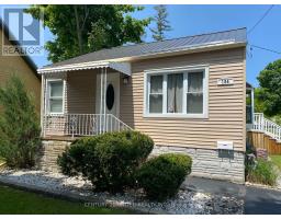 124 HAZLITT STREET, peterborough (ashburnham), Ontario