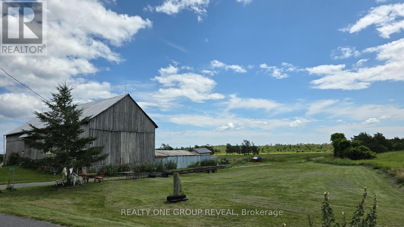 1678 COUNTY RD 8 ROAD, prince edward county (picton), Ontario