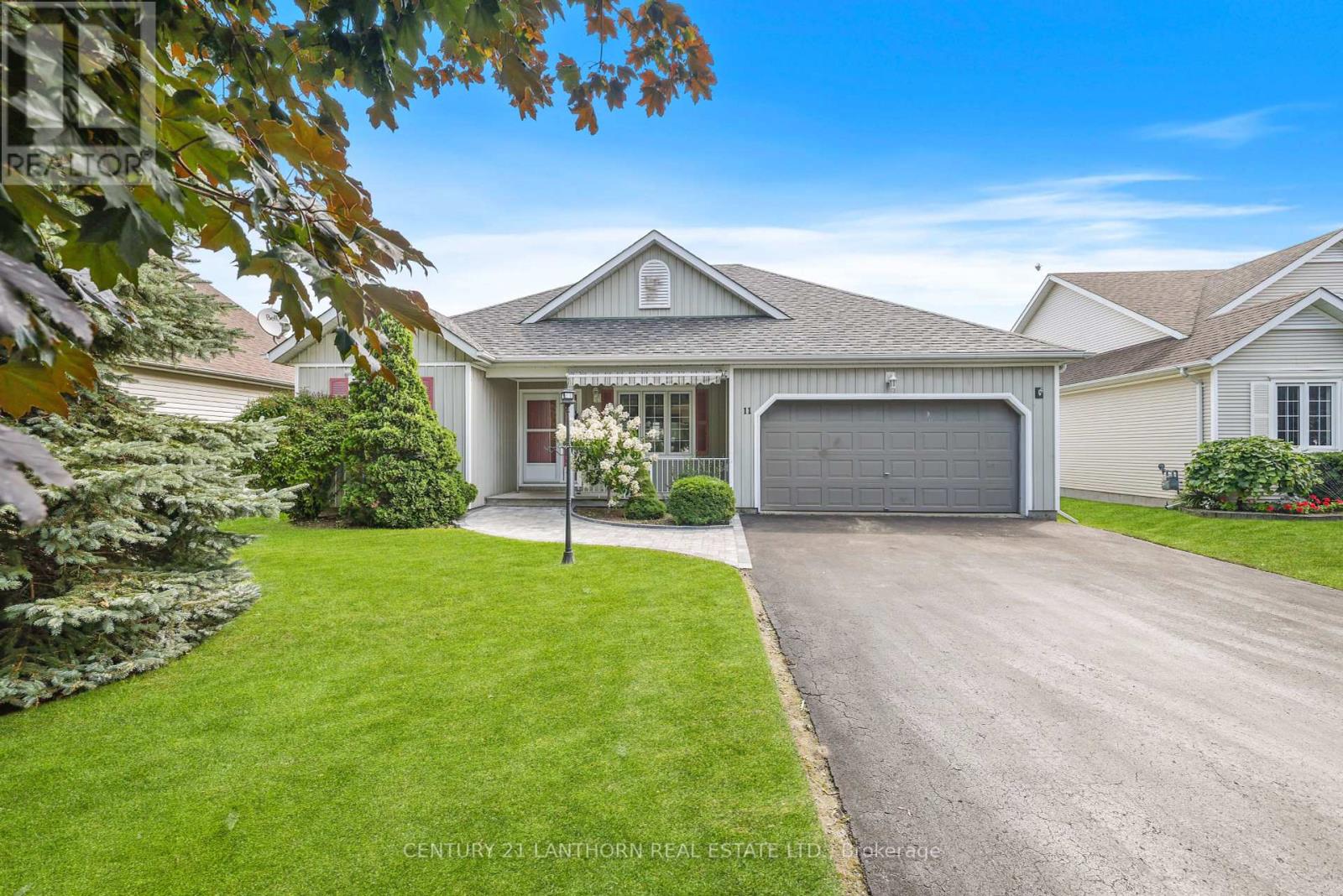 11 NESBITT DRIVE, brighton, Ontario