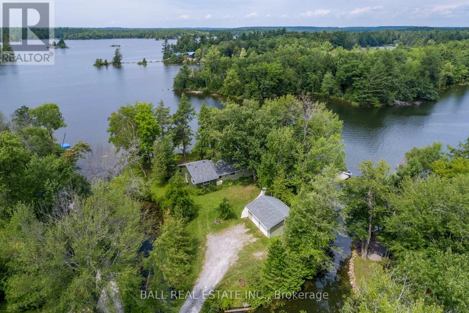 2324 SALMON BAY ROAD, douro-dummer, Ontario