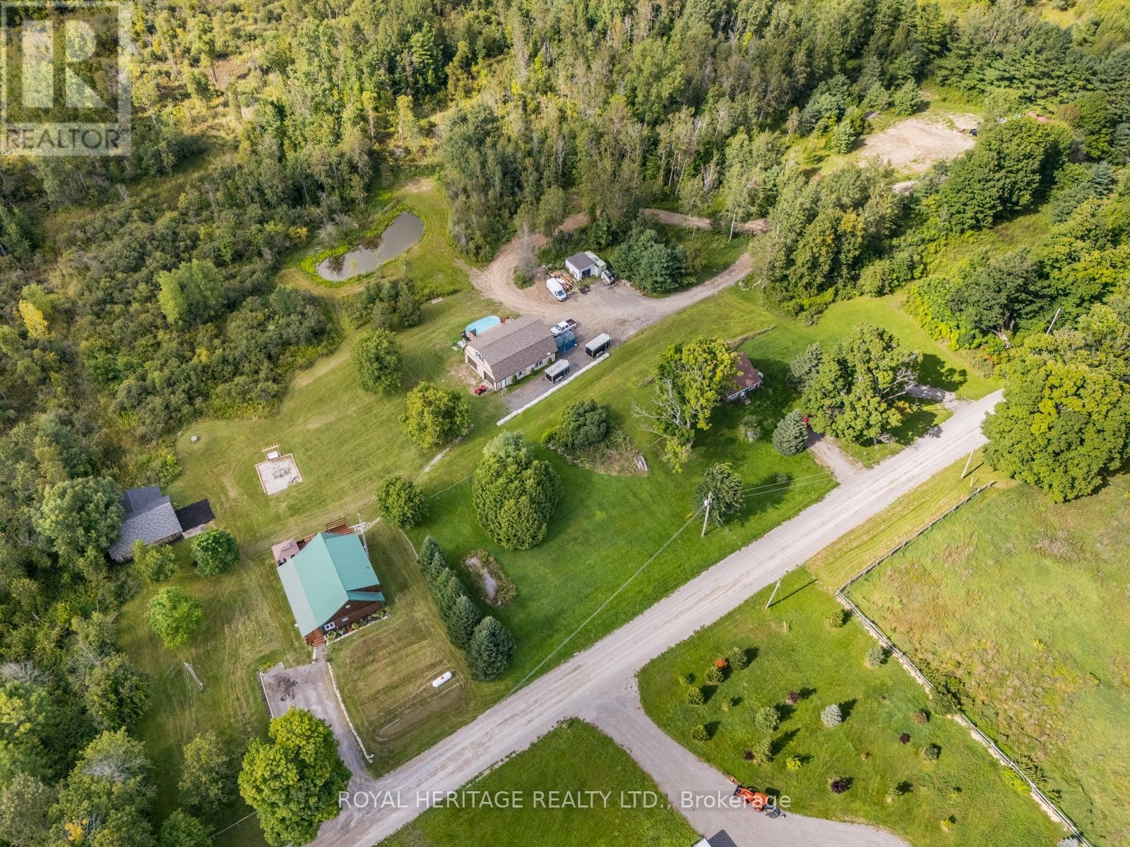 552 MITCHELL ROAD, cramahe, Ontario