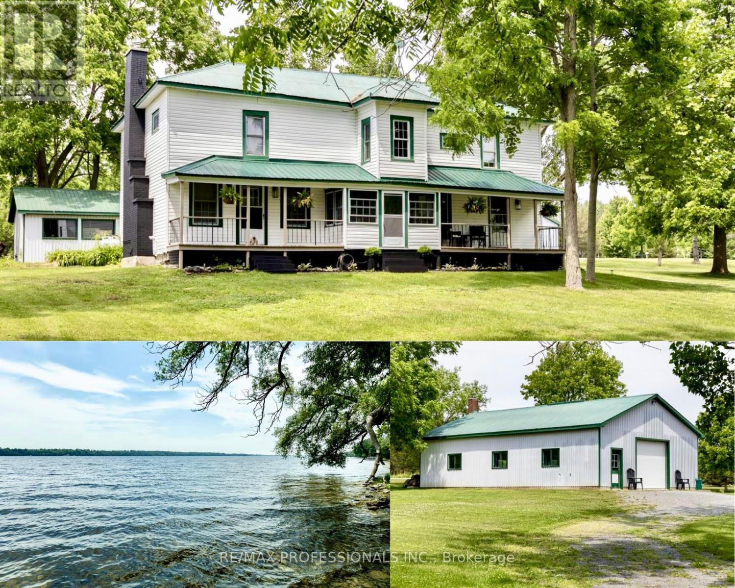 572 LAKESIDE DRIVE, prince edward county (hillier), Ontario