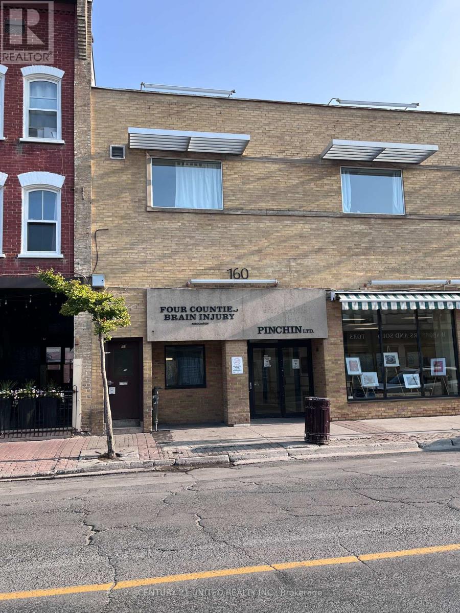 6 - 164 CHARLOTTE STREET, peterborough (downtown), Ontario