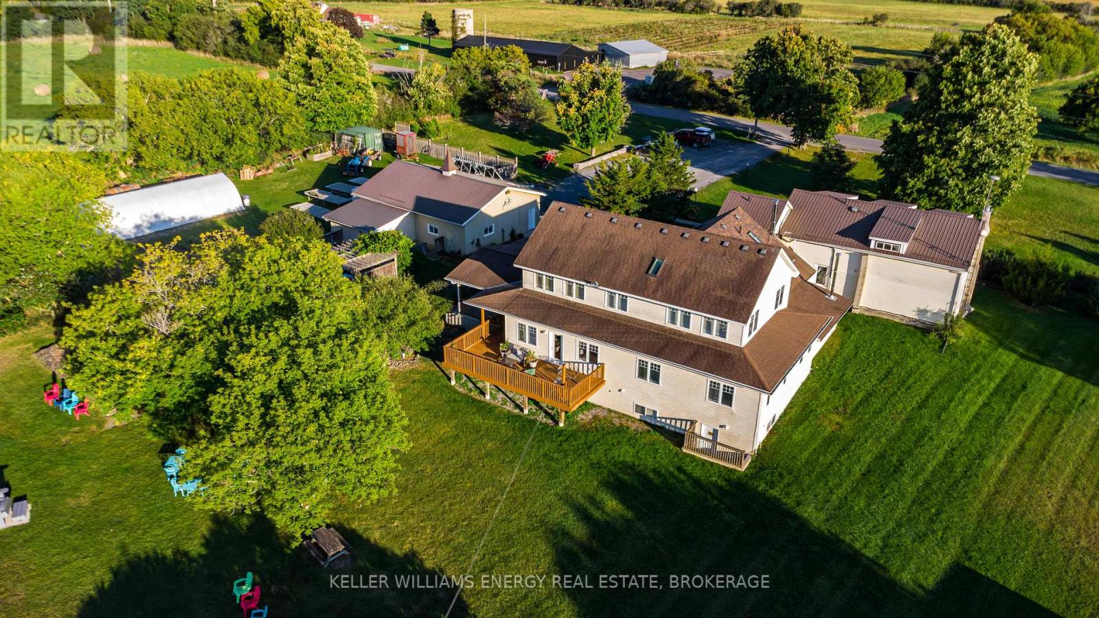 732 CLOSSON ROAD, prince edward county (hillier), Ontario