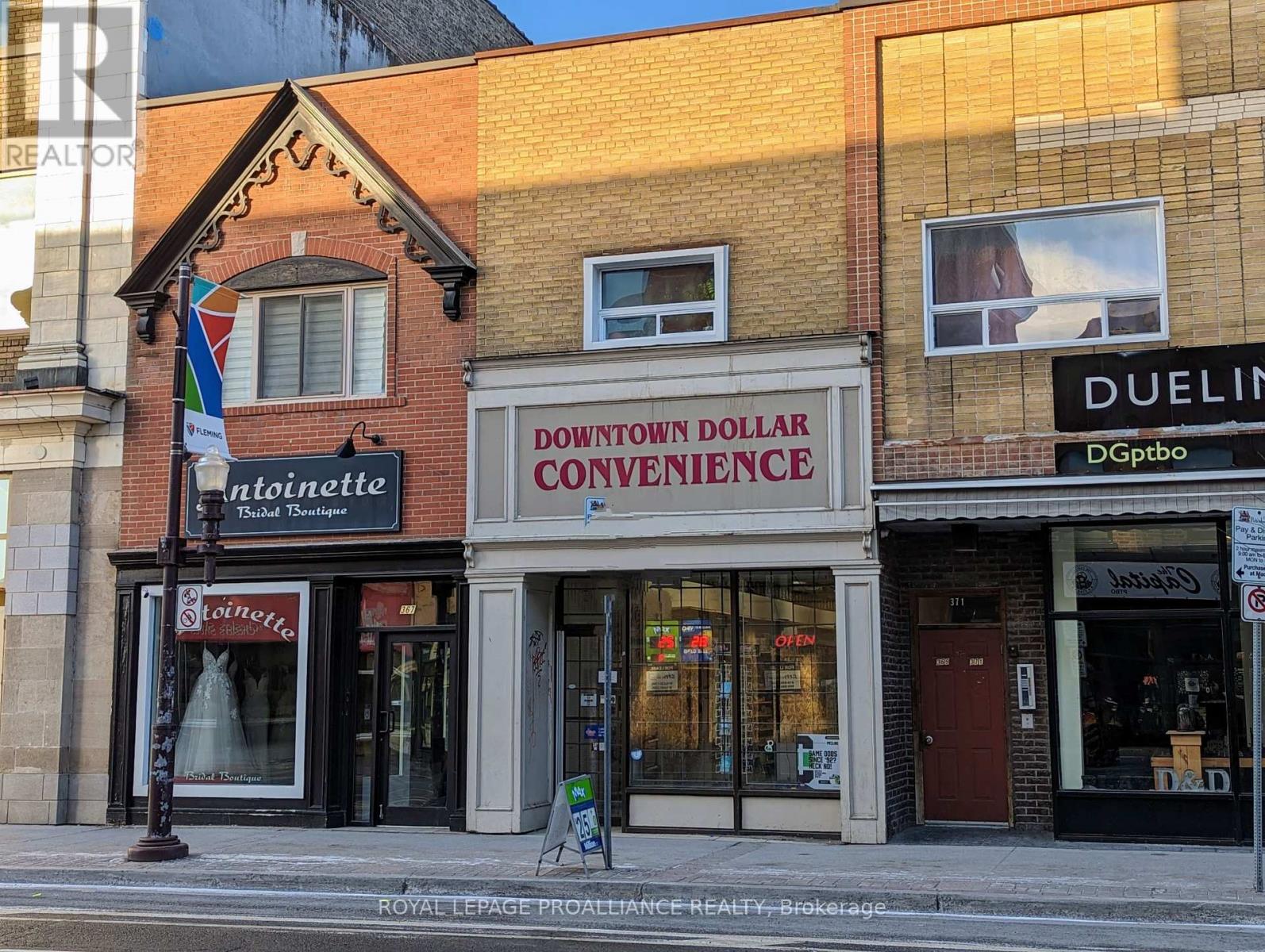 369 GEORGE STREET N, peterborough (downtown), Ontario