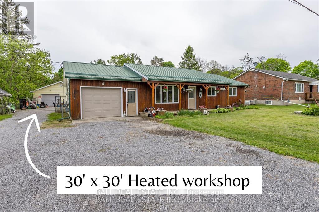 80 MATTHEW STREET, marmora and lake, Ontario