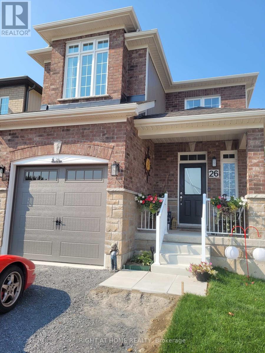 26 COLDBROOK DRIVE, cavan monaghan, Ontario