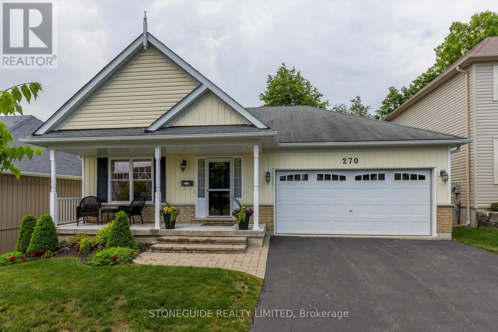 270 BOWEN DRIVE, peterborough (northcrest), Ontario