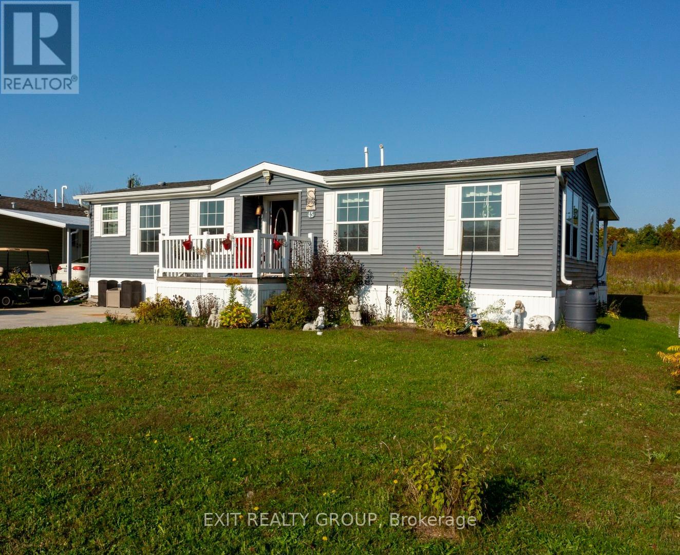 #45-152 CONCESSION ROAD 11 W, trent hills (hastings), Ontario