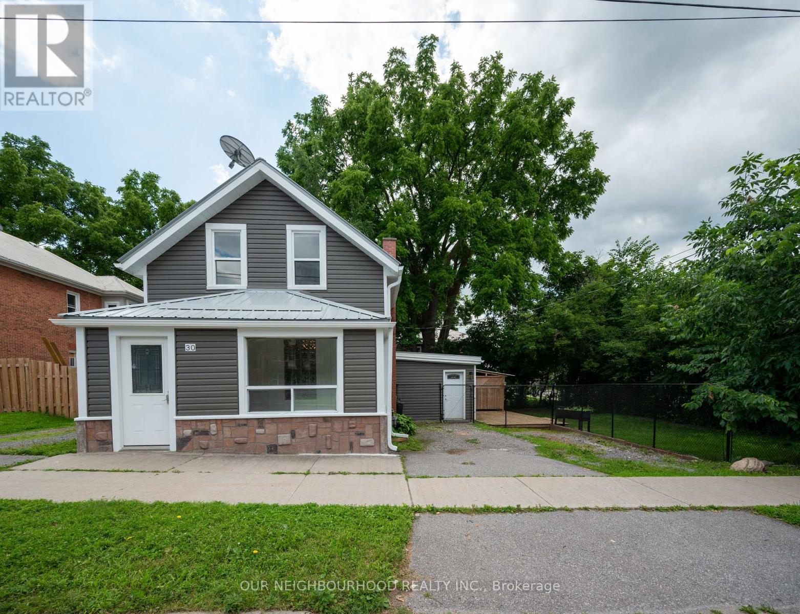 30 CANROBERT STREET, trent hills (campbellford), Ontario