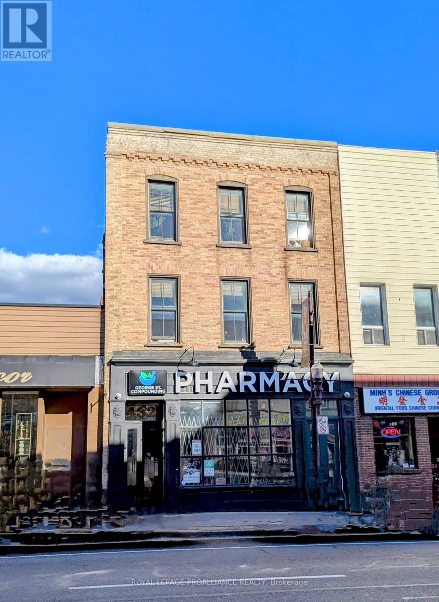 432 GEORGE STREET, peterborough (downtown), Ontario