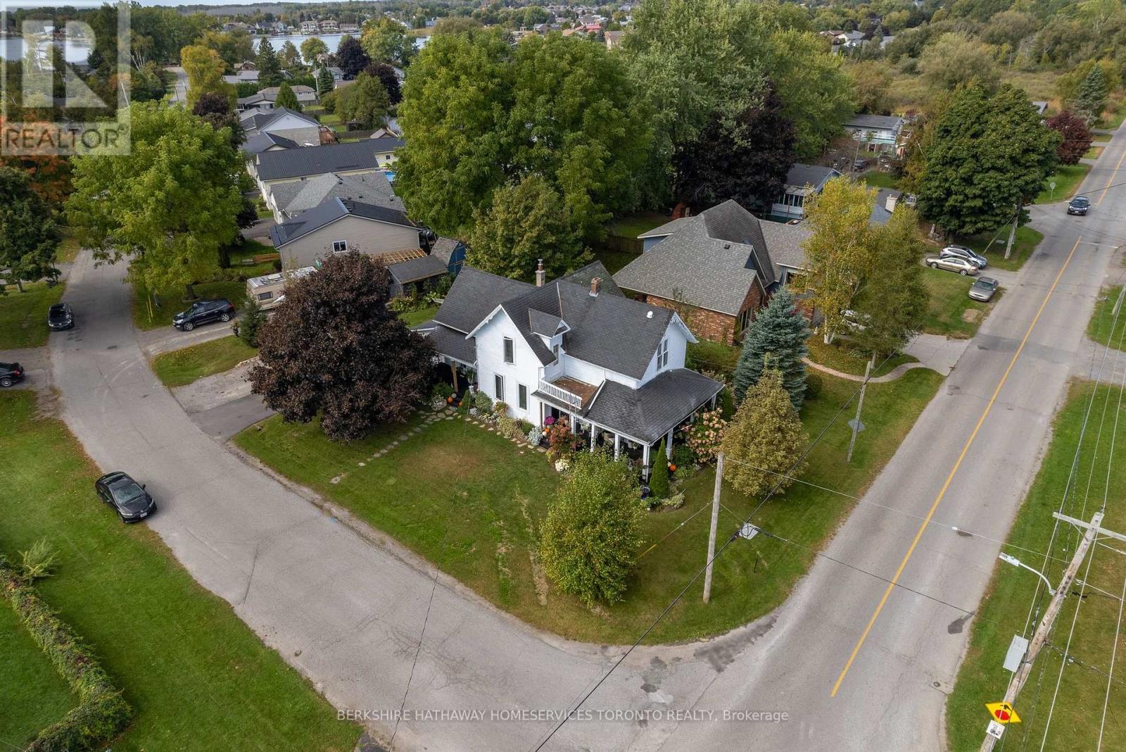 162 BALDWIN STREET, brighton, Ontario