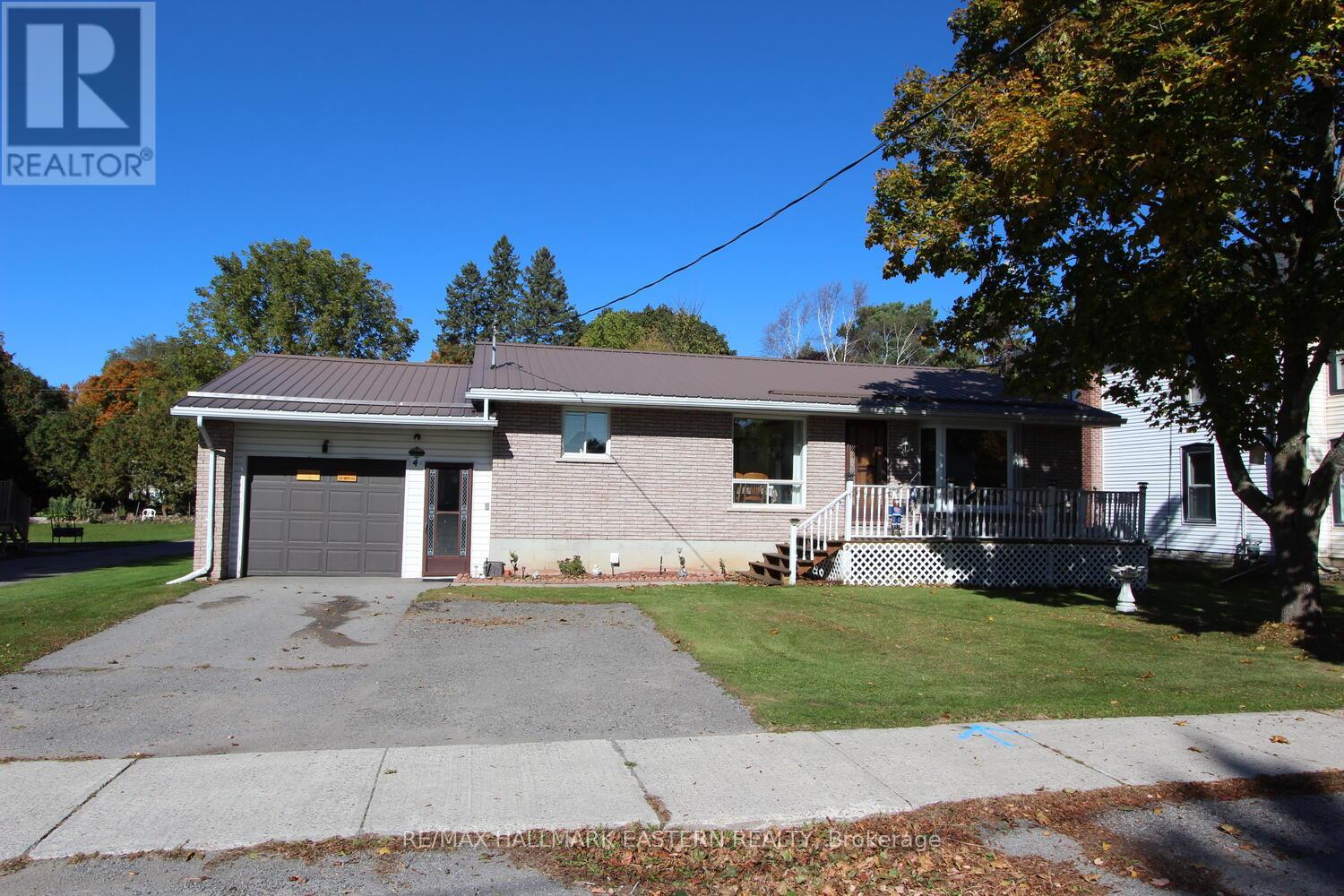 4 ALEXANDER STREET, havelock-belmont-methuen (havelock), Ontario