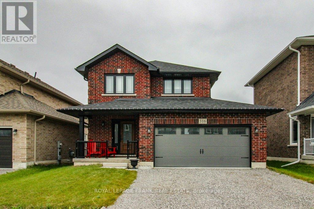 316 MULLIGHAN GARDENS, peterborough (northcrest), Ontario