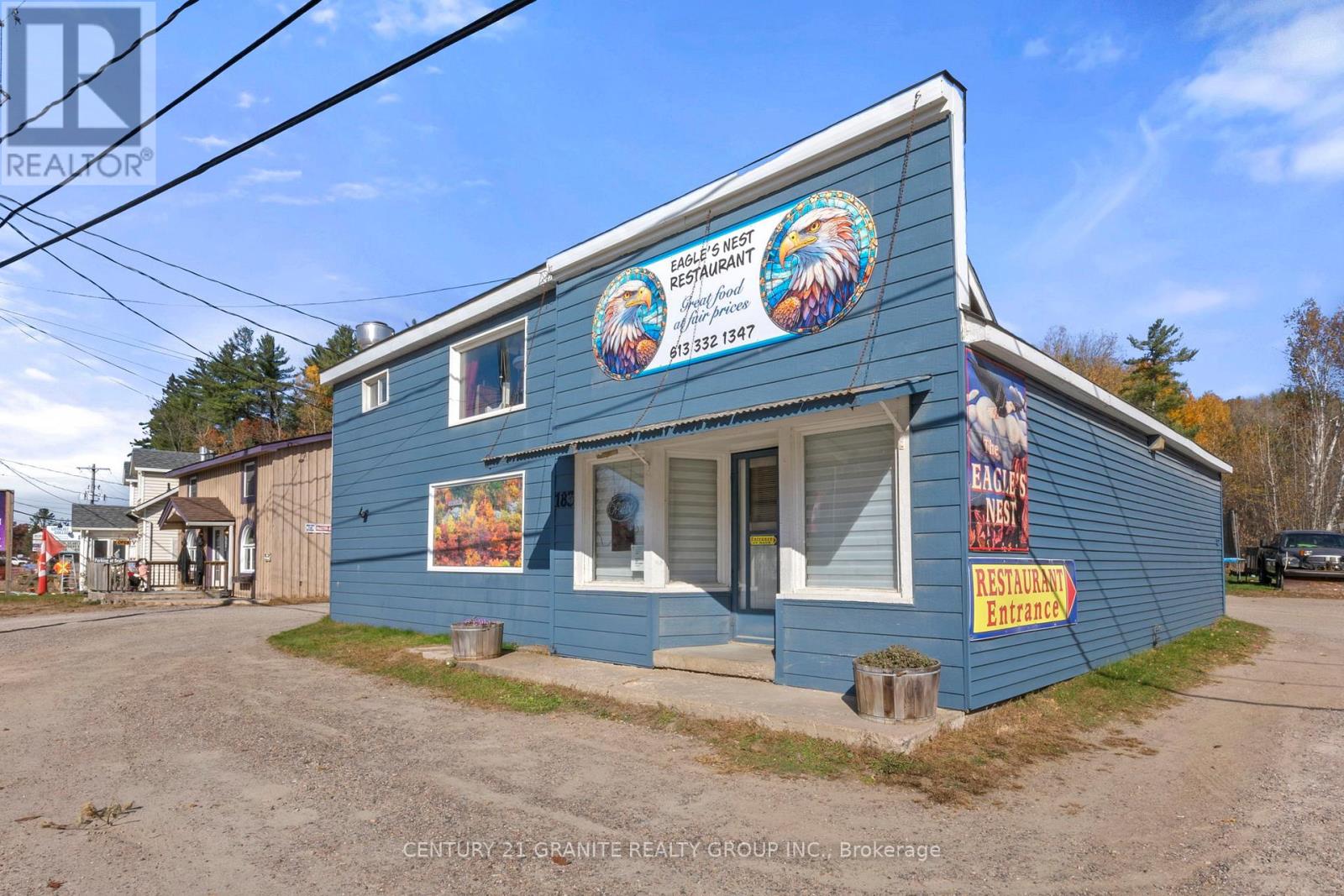 183 HASTINGS STREET N, bancroft, Ontario