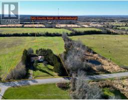 545 COUNTY RD 19, prince edward county (ameliasburgh), Ontario