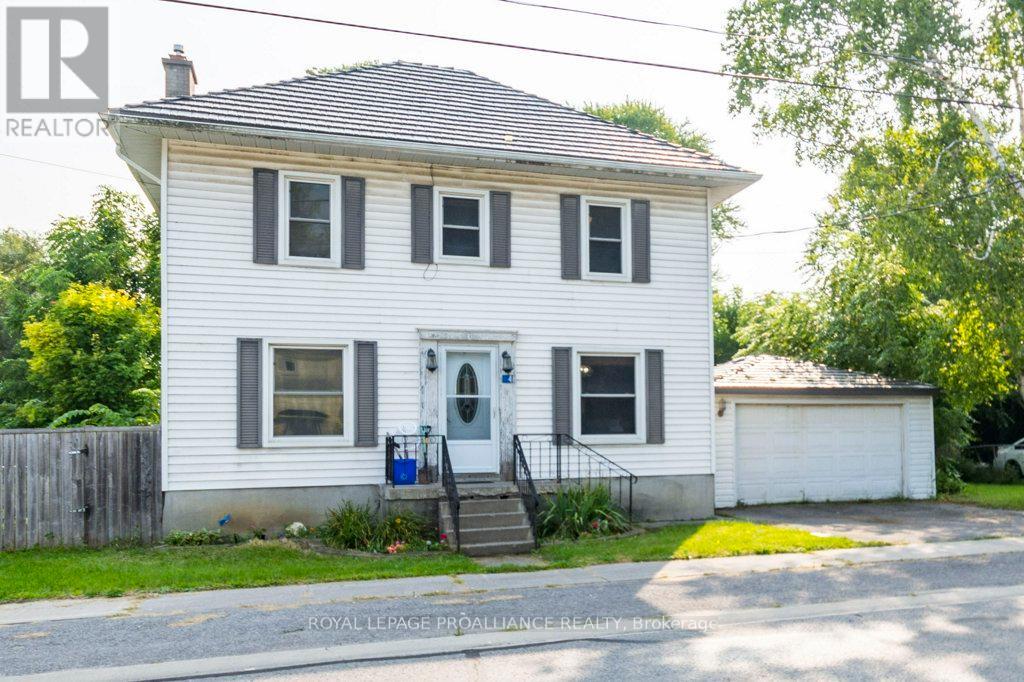 48 NORTH TRENT STREET, quinte west, Ontario