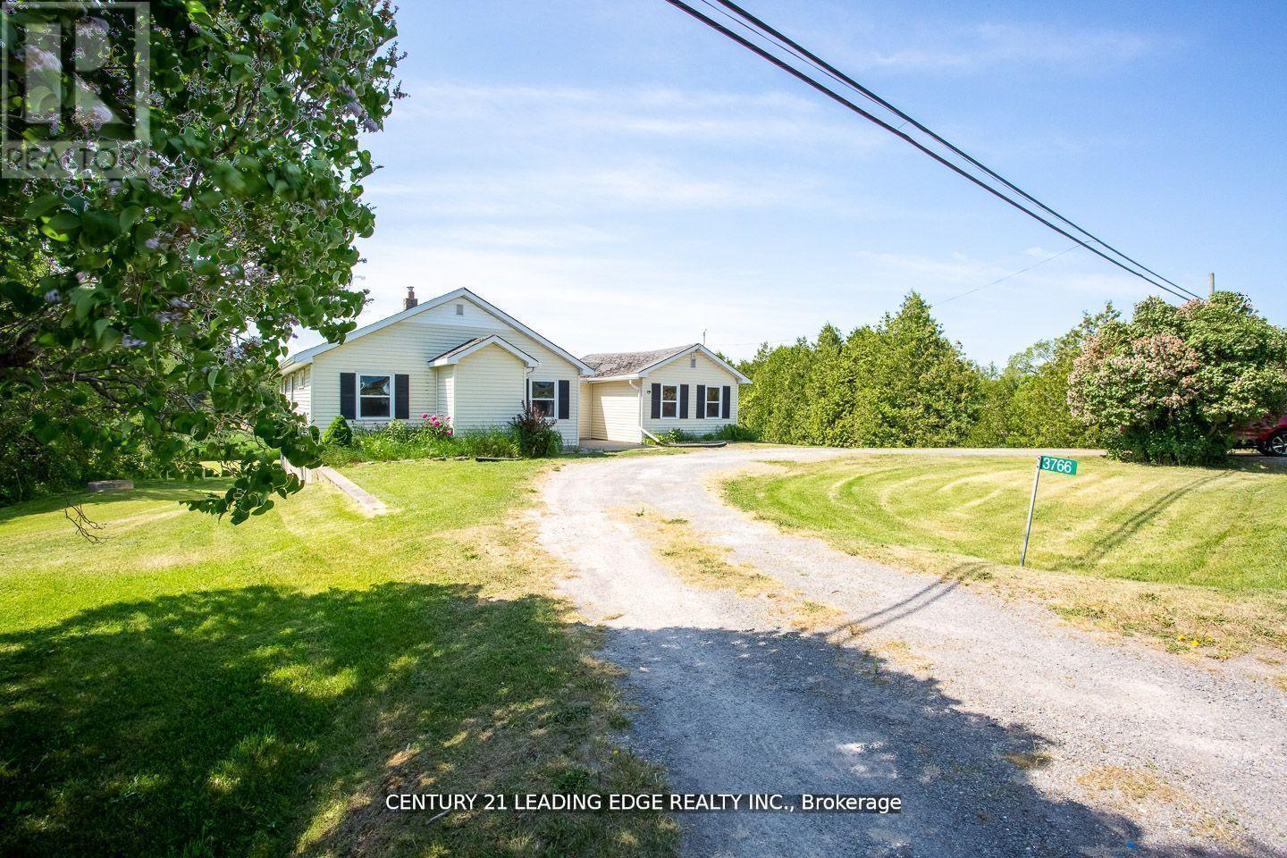 3766 COUNTY 3 ROAD, prince edward county (ameliasburgh), Ontario