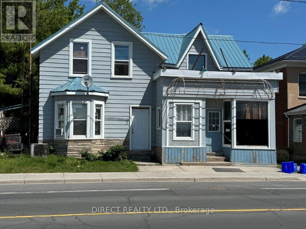 7 OTTAWA STREET E, havelock-belmont-methuen (havelock), Ontario