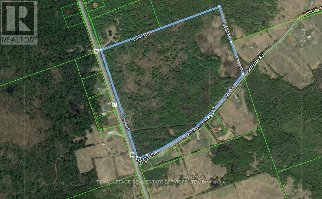 N/A COUNTY RD 40 ROAD, douro-dummer, Ontario