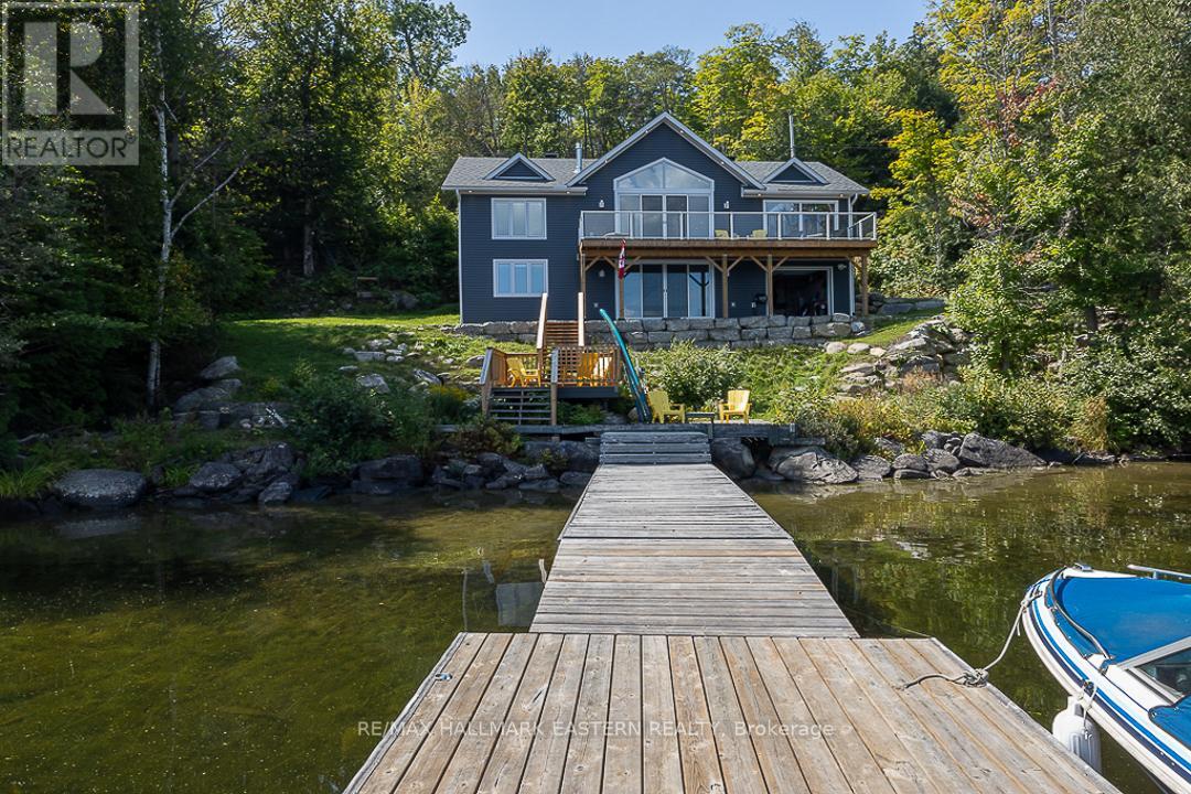 1744 PAPINEAU LAKE ROAD, hastings highlands, Ontario