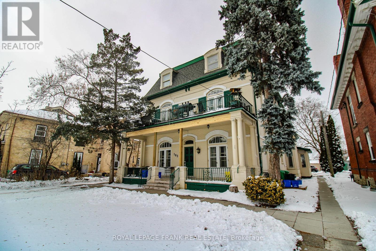 2 - 182 MCDONNEL STREET, peterborough (downtown), Ontario