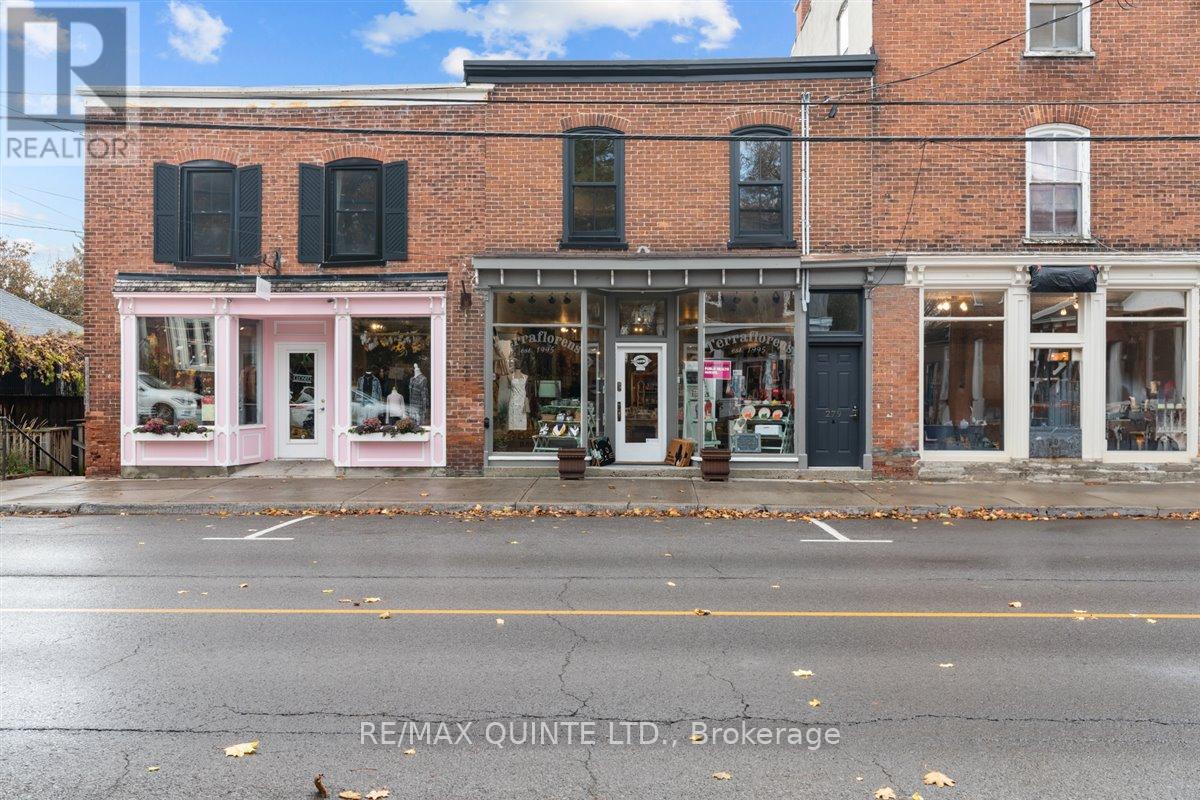 275 MAIN STREET, prince edward county (bloomfield), Ontario