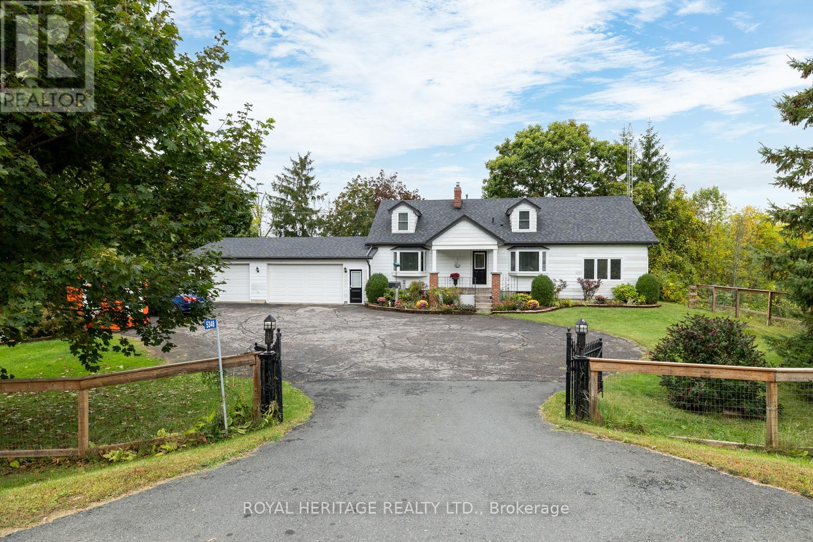 5348 RICE LAKE SCENIC DRIVE, hamilton township, Ontario