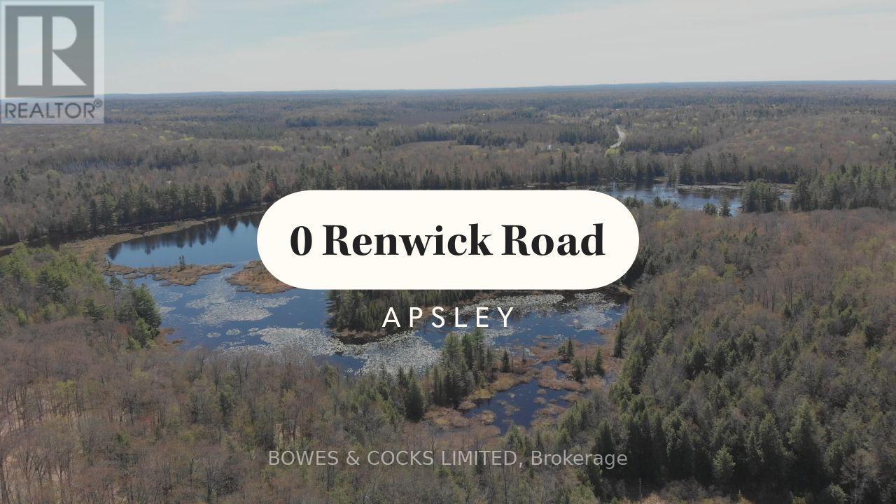 0 RENWICK ROAD, north kawartha, Ontario