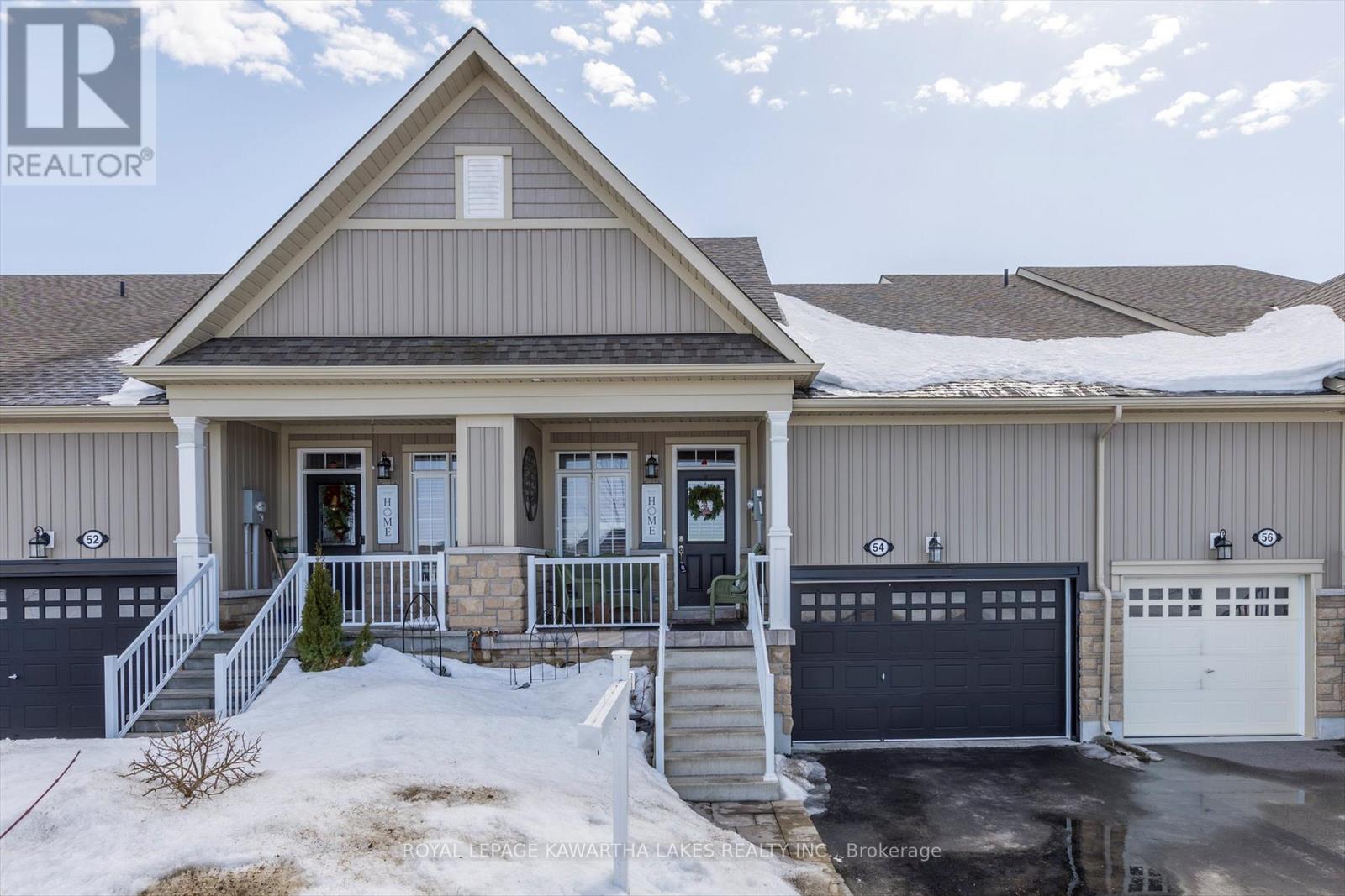 54 DEACON CRESCENT, kawartha lakes (lindsay), Ontario