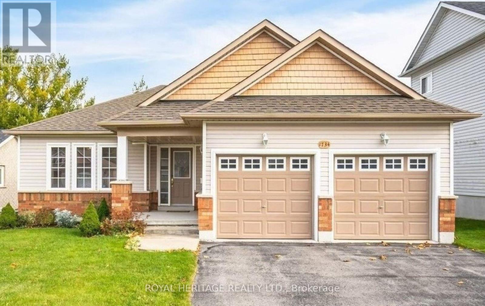 1734 RAVENWOOD DRIVE, peterborough west (2 north), Ontario