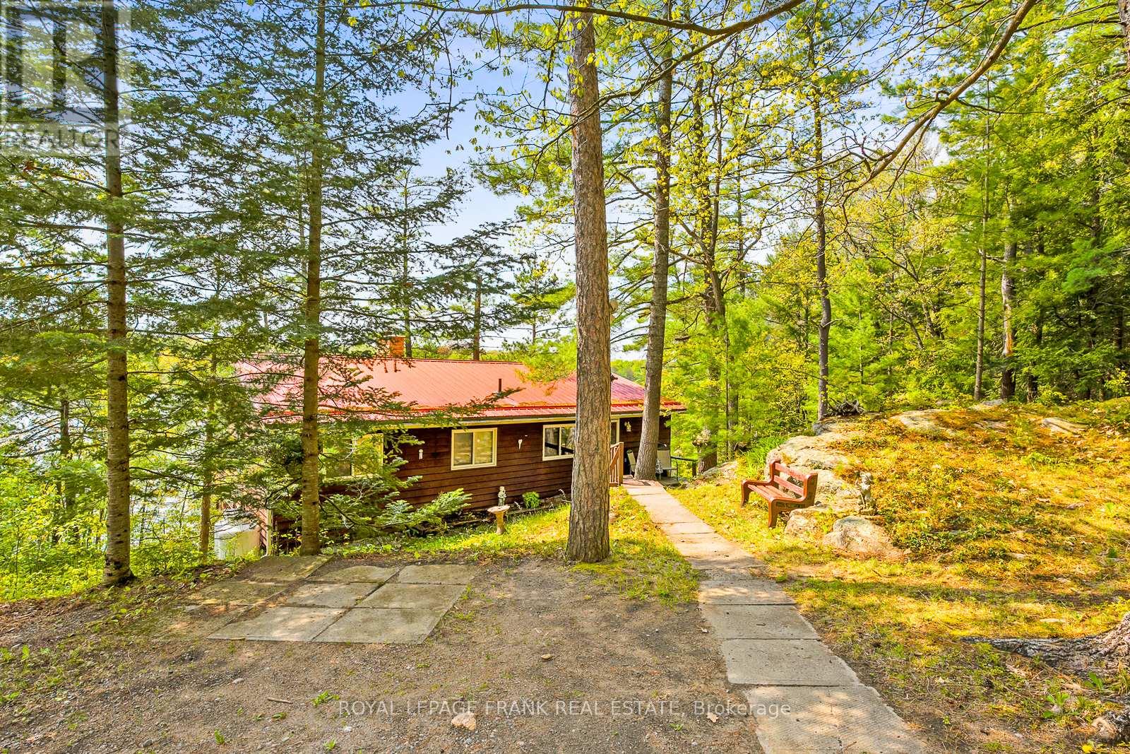 1452 RACKETY TRAIL ROAD, minden hills (lutterworth), Ontario